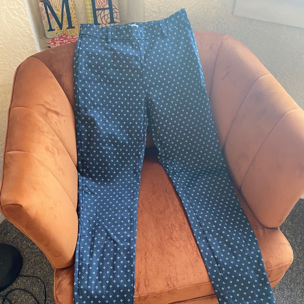 H&M Print Pants